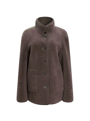 Sutherland Shearling Coat