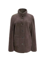 Sutherland Shearling Coat