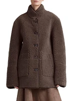 Sutherland Shearling Coat