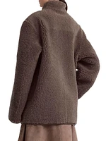 Sutherland Shearling Coat