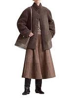 Sutherland Shearling Coat