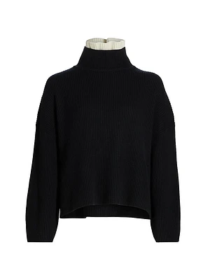 Zoppez Cashmere Turtleneck Sweater