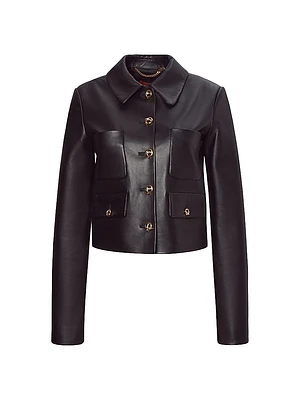 Astley Leather Jacket