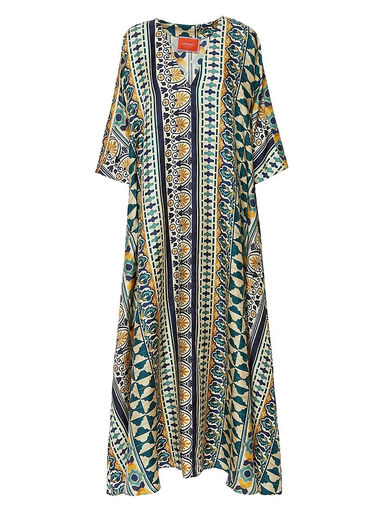 Muumuu Dress