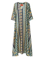 Muumuu Dress