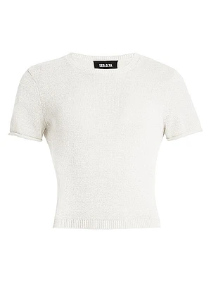 Clare Baby Tee