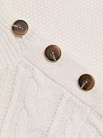 Thomas Wool Cable-Knit Sweater