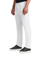 Brando Cotton-Linen Pants