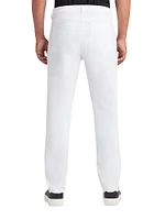 Brando Cotton-Linen Pants