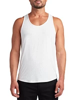 Travis Stretch-Knit Tank Top