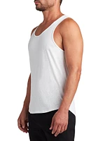 Travis Stretch-Knit Tank Top