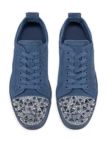 Louis Junior P Pik Strass Sneakers