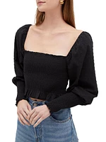 The Grace Nap Top