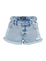 Ingred Boyfriend Shorts