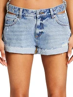 Ingred Boyfriend Shorts