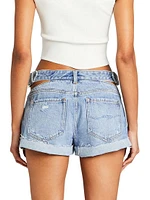 Ingred Boyfriend Shorts