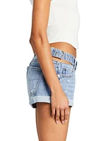 Ingred Boyfriend Shorts