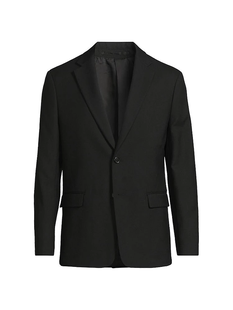 Clinton Wool Jacket