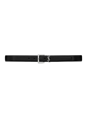 Cassandre Belt Smooth Leather