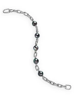 DY Madison Chain Bracelet Sterling Silver