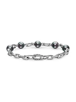 DY Madison Chain Bracelet Sterling Silver