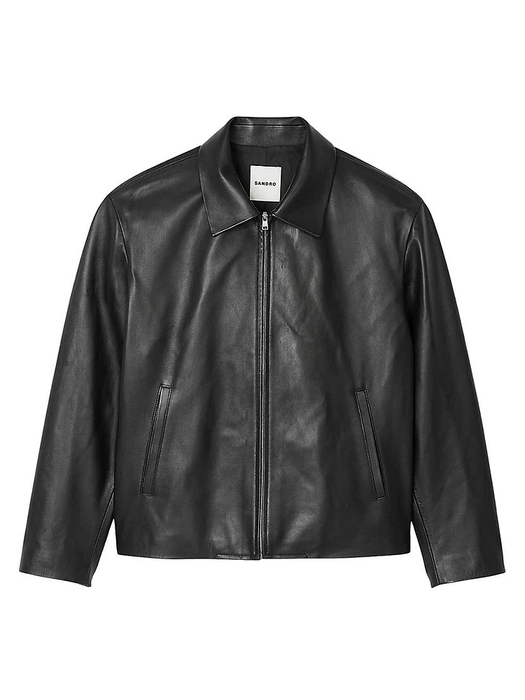 Lambskin Jacket