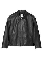 Lambskin Jacket