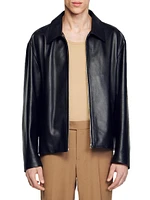 Lambskin Jacket