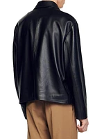 Lambskin Jacket