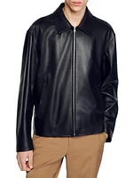 Lambskin Jacket