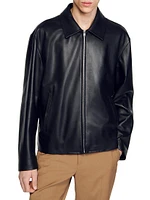 Lambskin Jacket