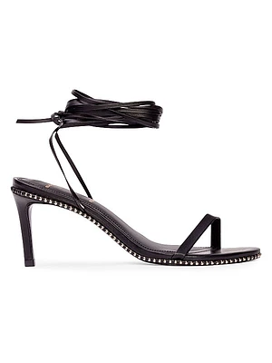 Lele 65MM Mid Heel Sandals