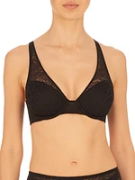 Pretty Smooth Lace T-Shirt Bra