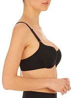 Liquid Convertible Balconette Push-Up Bra