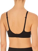 Liquid Convertible Balconette Push-Up Bra