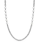 DY Madison Chain Necklace Sterling Silver