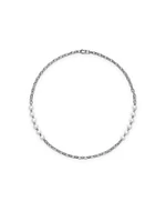 DY Madison Chain Necklace Sterling Silver