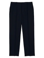 Wool Suit Trousers