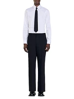 Wool Suit Trousers