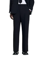 Wool Suit Trousers