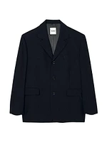 Oversized Suit Jacket