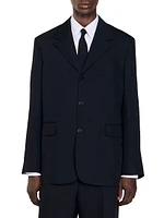 Oversized Suit Jacket