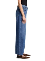 Bonnie Curvilinear Mid-Rise Jeans