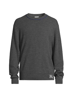 Wool Crewneck Sweater