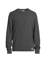 Wool Crewneck Sweater