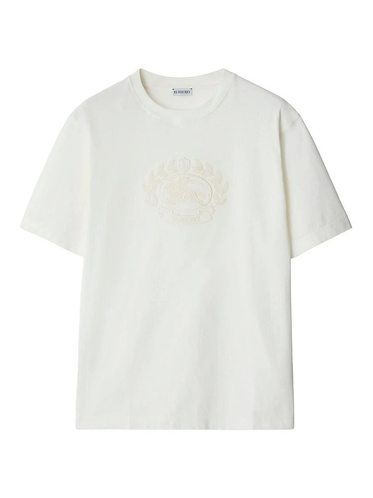 Logo Cotton T-Shirt