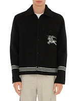 Equestrian Knight Wool Jacket