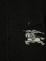 Equestrian Knight Wool Jacket