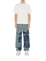 EKD Oversized Jeans