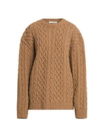 Shetland Wool Sweater